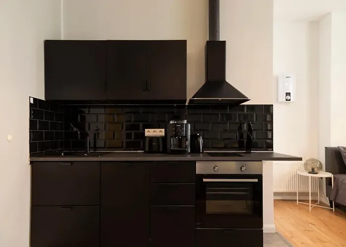 Lovely Apartment In The Near Of Kudamm